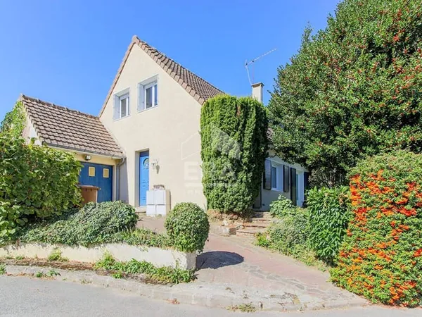 Maison de plain-pied 6 pièces 119 m²