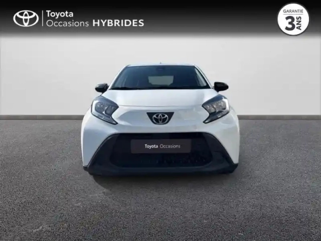 Toyota Aygo X 1.0 vvt-i 72ch dynamic my23 — photo 5