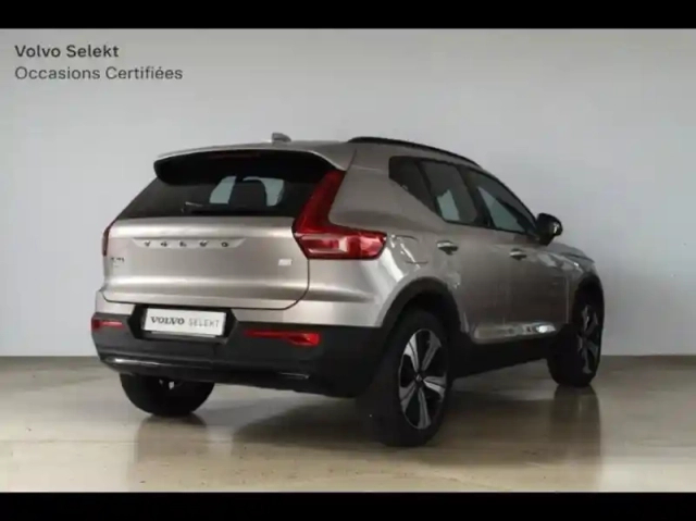 Volvo Xc40 t4 recharge 129 + 82ch plus dct 7 — photo 34