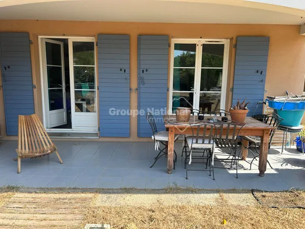 Appartement 3 pièces 66 m²