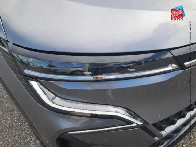 Renault Megane e-tech electric ev60 220ch techno super charge -b — photo 13