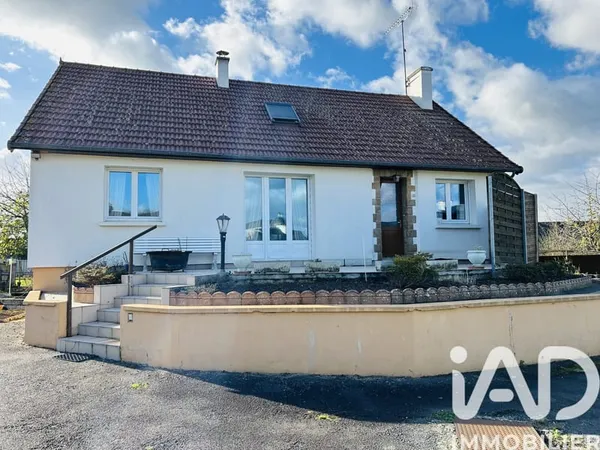 Vente Maison/villa 6 pièces