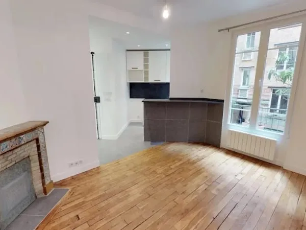 Appartement 2 pièces 46 m²