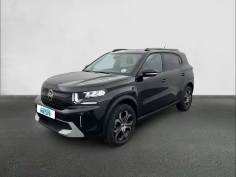 Citroën C3 Aircross hybride 145 ch aut