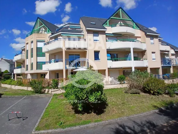 Appartement 3 pièces 77 m²
