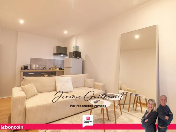 Immeuble 165 m²
