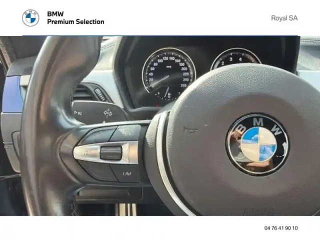 Bmw X1 sdrive18ia 140ch m sport dkg7 — photo 13