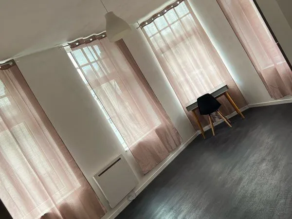Chambres meublées étudiantes