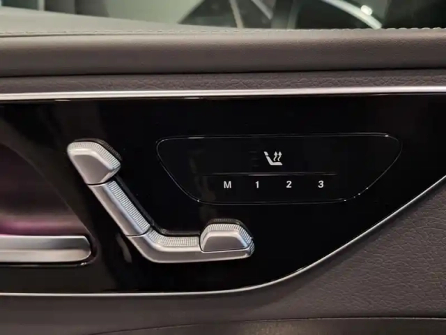 Mercedes Classe C 220 d berline amg lin — photo 25