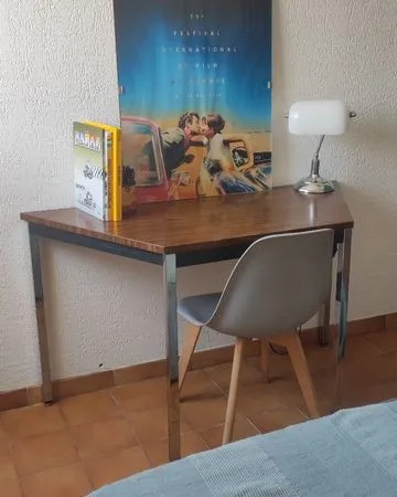 Chambre étudiante