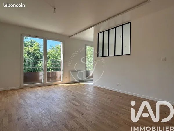 Appartement 3 pièces 55 m²