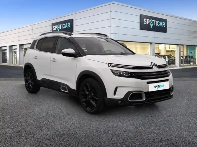 Citroën C5 Aircross bluehdi 130 s&amp;s eat8 feel — photo 29