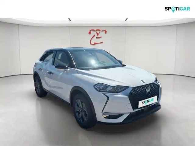 Ds Ds 3 puretech 130ch performance line automatique — photo 23