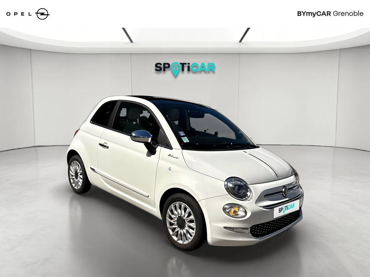 Fiat 500 1.0 70 ch Hybride BSG S/S — photo 7
