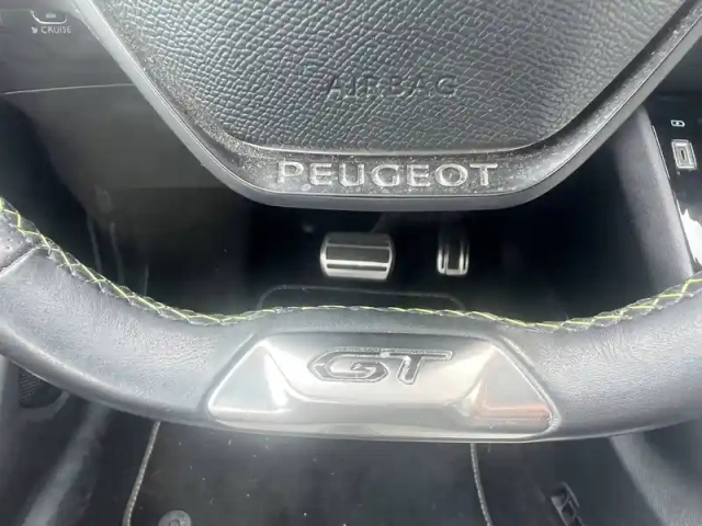 Peugeot 208 electrique 50 kwh 136ch — photo 29