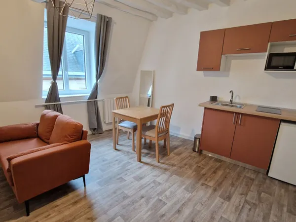 Appartement 2 pièces 30 m²