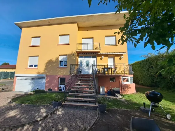 Maison 7 pièces 171 m²