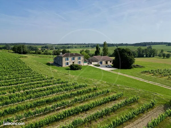Maison 10 pièces 325 m²
