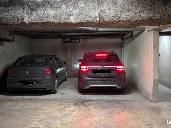 Parking sous-sol a louer