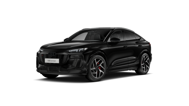 Audi SQ6 e-tron Sportback 489 ch 100 kWh quattro
