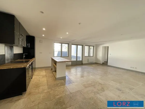 Appartement T3 Bourges Marronniers avec terrasse