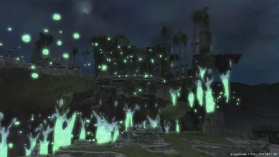 Final Fantasy XIV : ce que les notes de la 7.55 ne disent pas sur les armes fantômes — quatre quêtes masquées, 22 modèles par palier et le piège des répliques au niveau d'objet 1