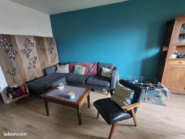 Familial et lumineux - 95 m², 4 chambres, terrasse, tram à pieds Eysines Le Bouscat