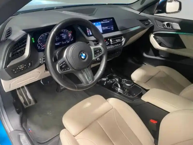 Bmw Serie 2 série 2 gran coupé 220ia 178ch m sport 9cv — photo 11