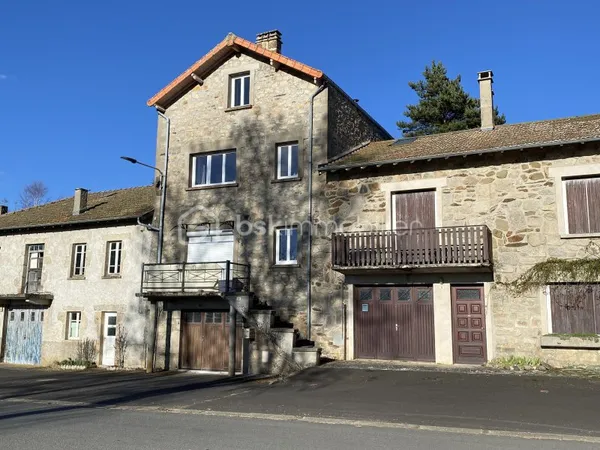 Maison 6 pièces 104 m²
