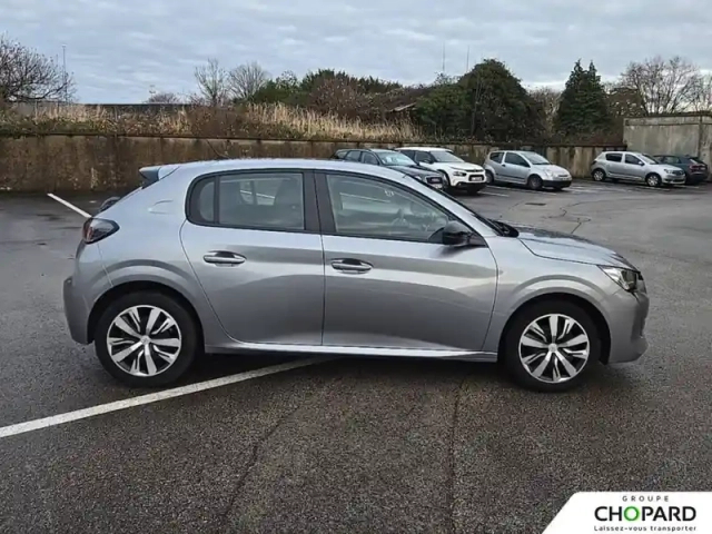 Peugeot 208 puretech 75 s&amp;s bvm5 — photo 110