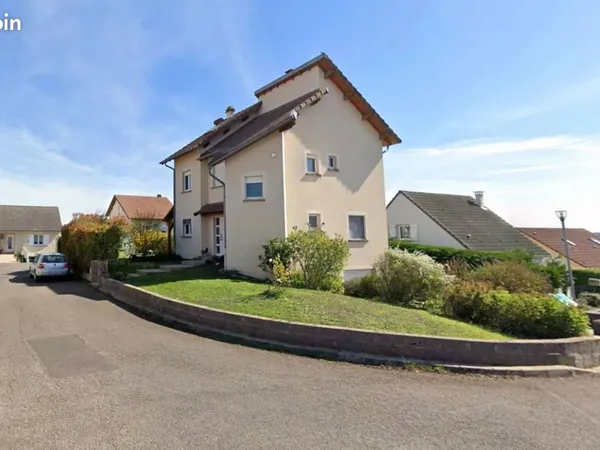 Maison 5 pièces 115 m²