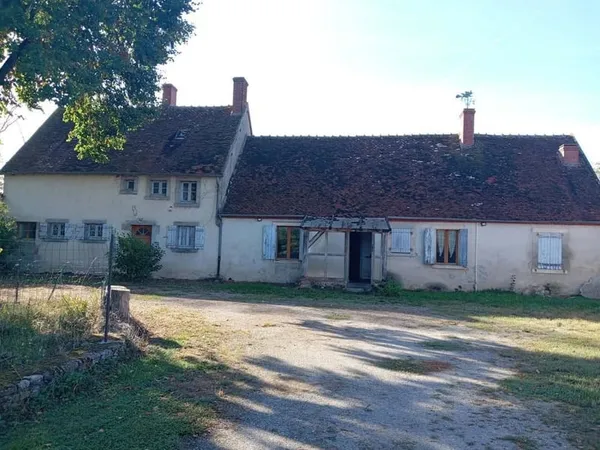 Cette propriété est ideale pour ceux qui recherchent une parcelles de terrain pour eux mêmes ou pour