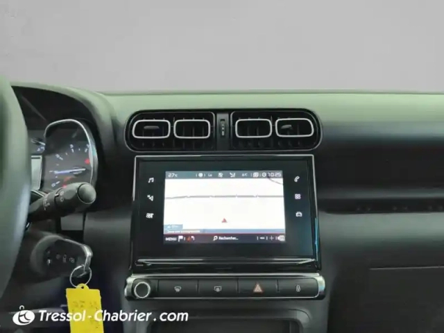 Citroën C3 Aircross bluehdi 120 s&amp;s eat6 origins — photo 11