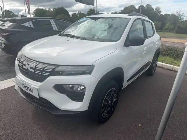 Dacia Spring