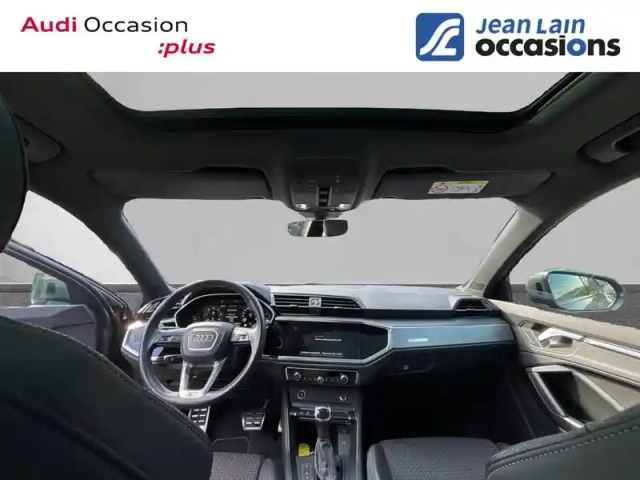 Audi Q3 35 tdi 150 ch s tronic 7 — photo 62