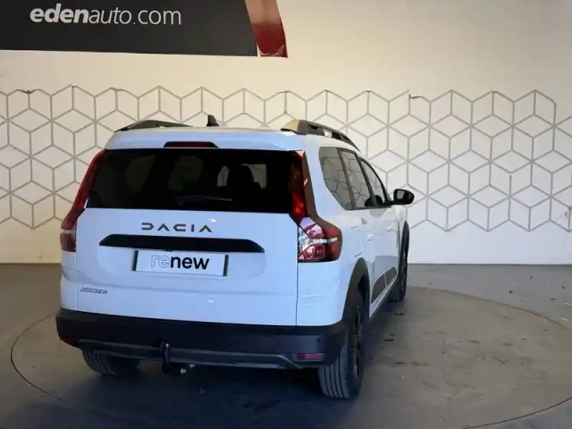 Dacia Jogger eco-g 100 5 places — photo 53