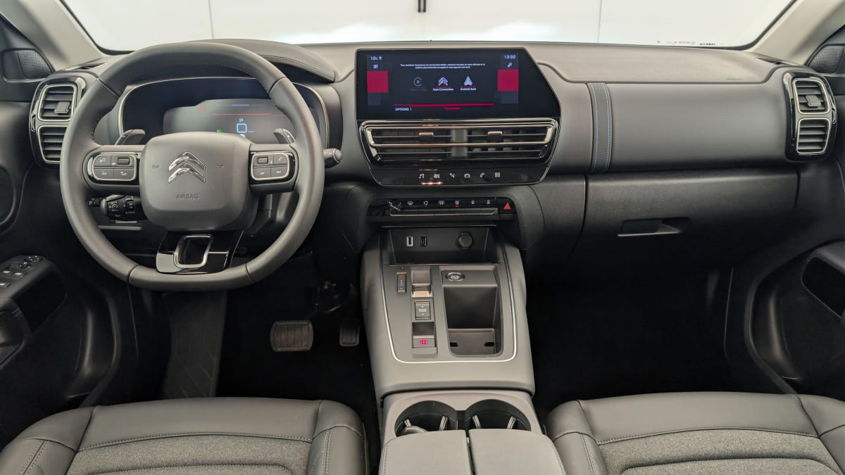 Citroën C5 Aircross — photo 13