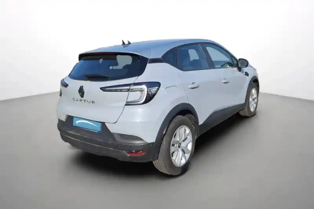 Renault Captur eco-g 100 ch — photo 6
