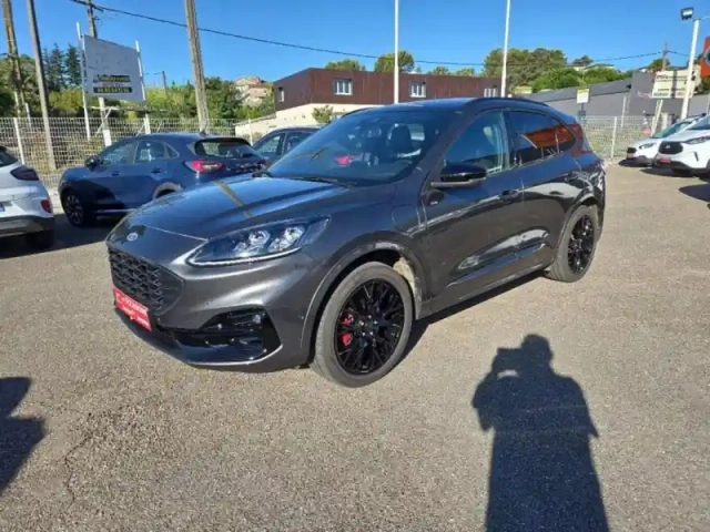 Ford Kuga 2.5 duratec 225ch phev st-line x bva