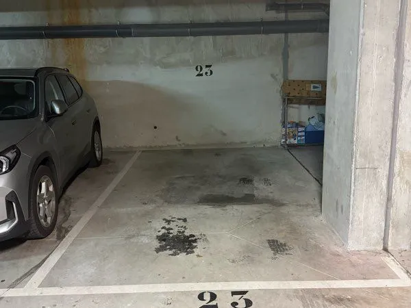Parking sous sol à louer