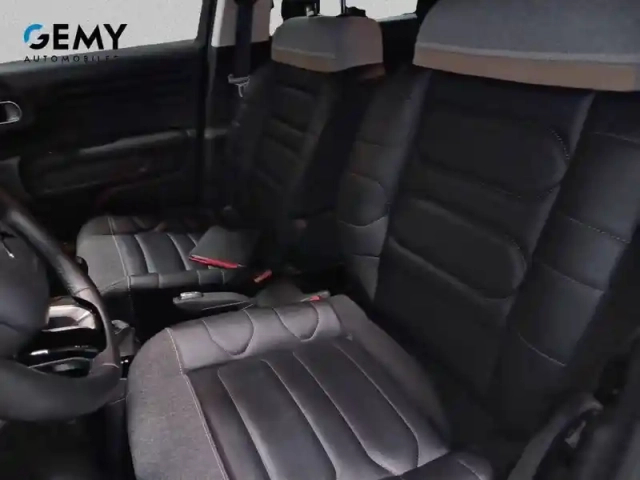 Citroën C3 Aircross puretech 110 s&amp;s bvm6 — photo 9