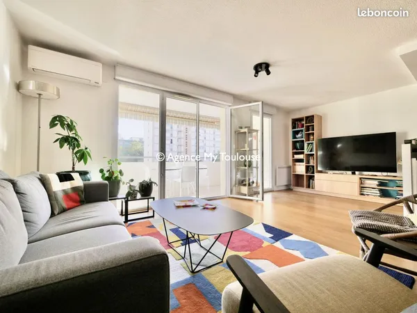 Appartement 4 pièces 103 m²