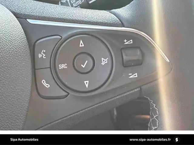 Opel Mokka electrique 136 ch &amp; batterie 50 kwh — photo 18