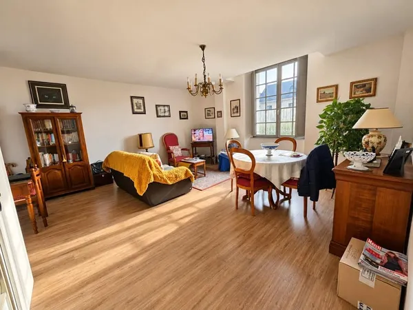 Appartement 2 pièces 59 m²