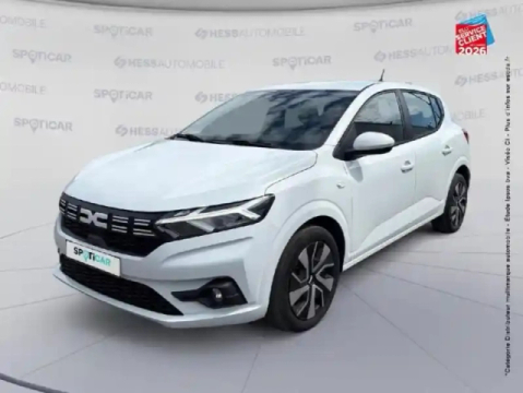 Dacia Sandero 1.0 sce 65ch expression -24