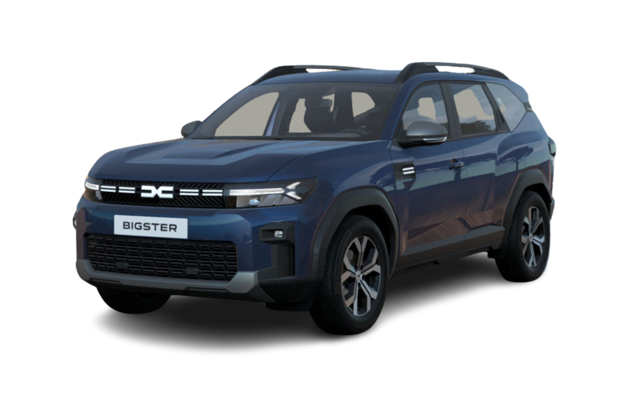 Dacia Bigster Hybrid 155 — photo 1