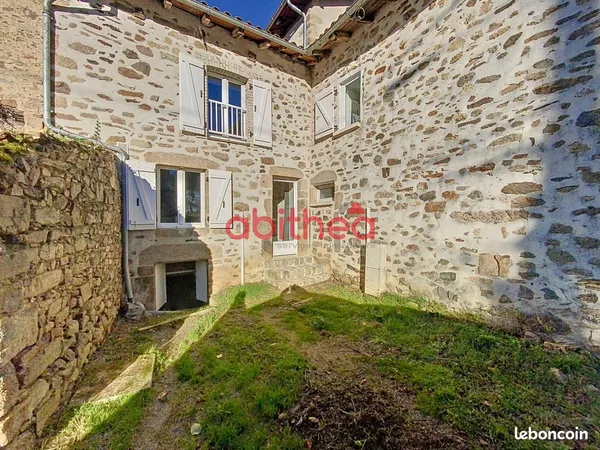 Maison de village 3 pièces 47 m²