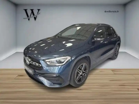 Mercedes Gla 250 e amg line