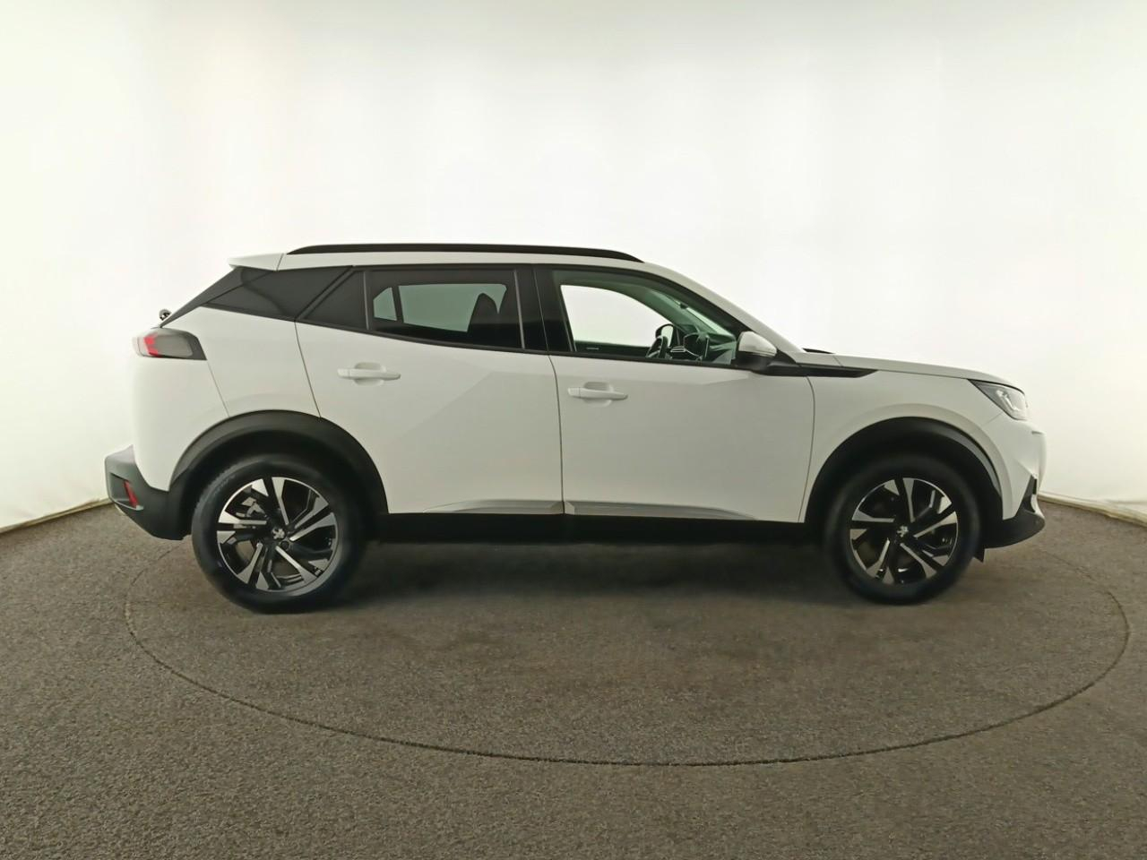 Peugeot 2008 puretech 130 s&s eat8 allure business — photo 4