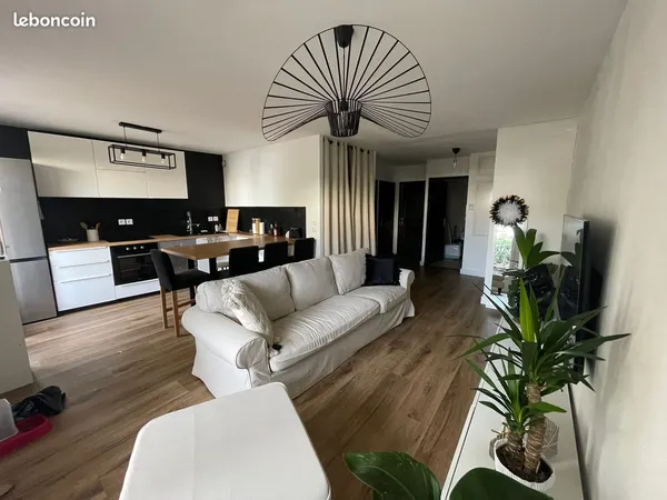 Location meublé appartement T3